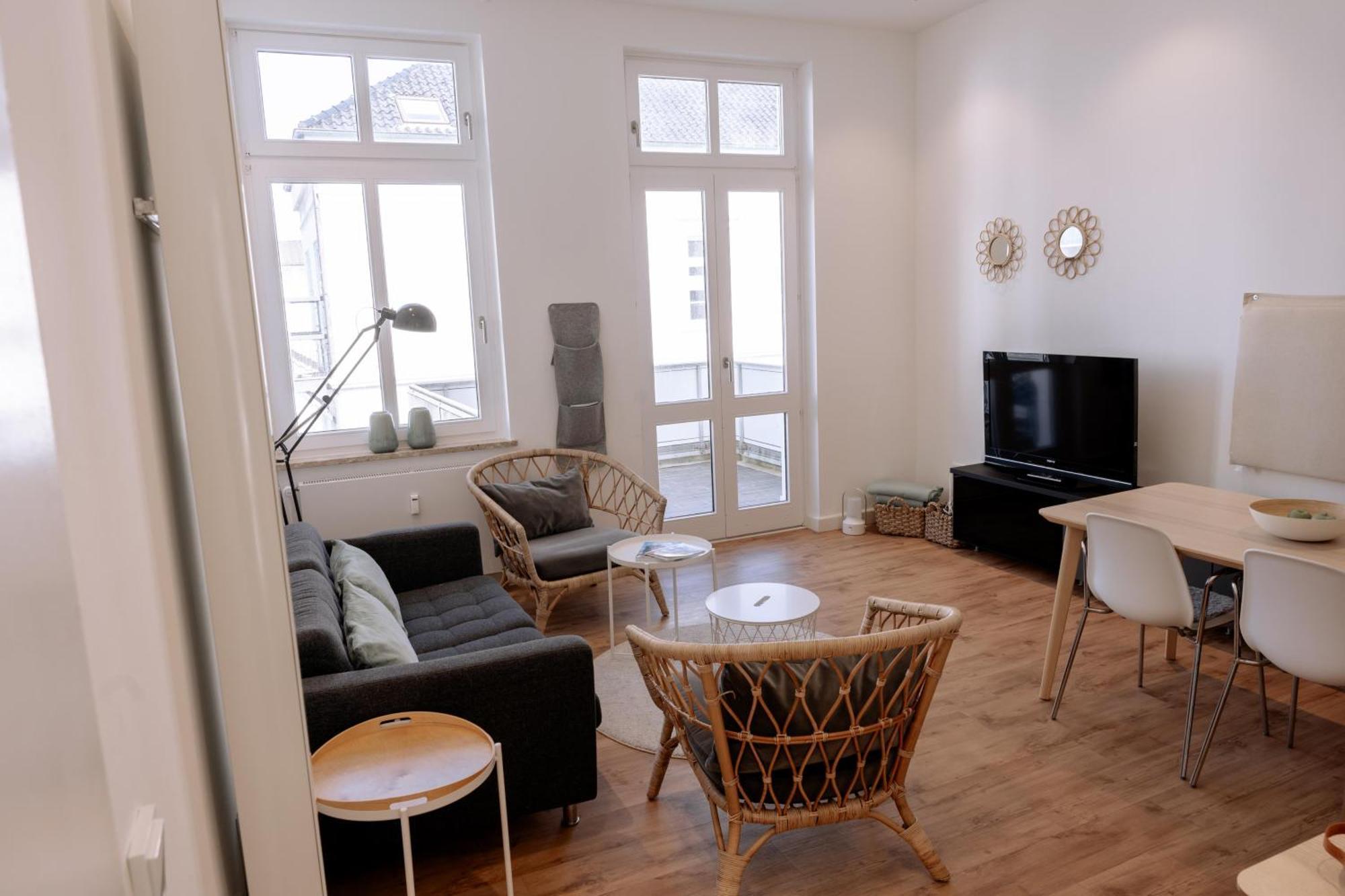 Seehus 8 Norderney Zewnętrze zdjęcie