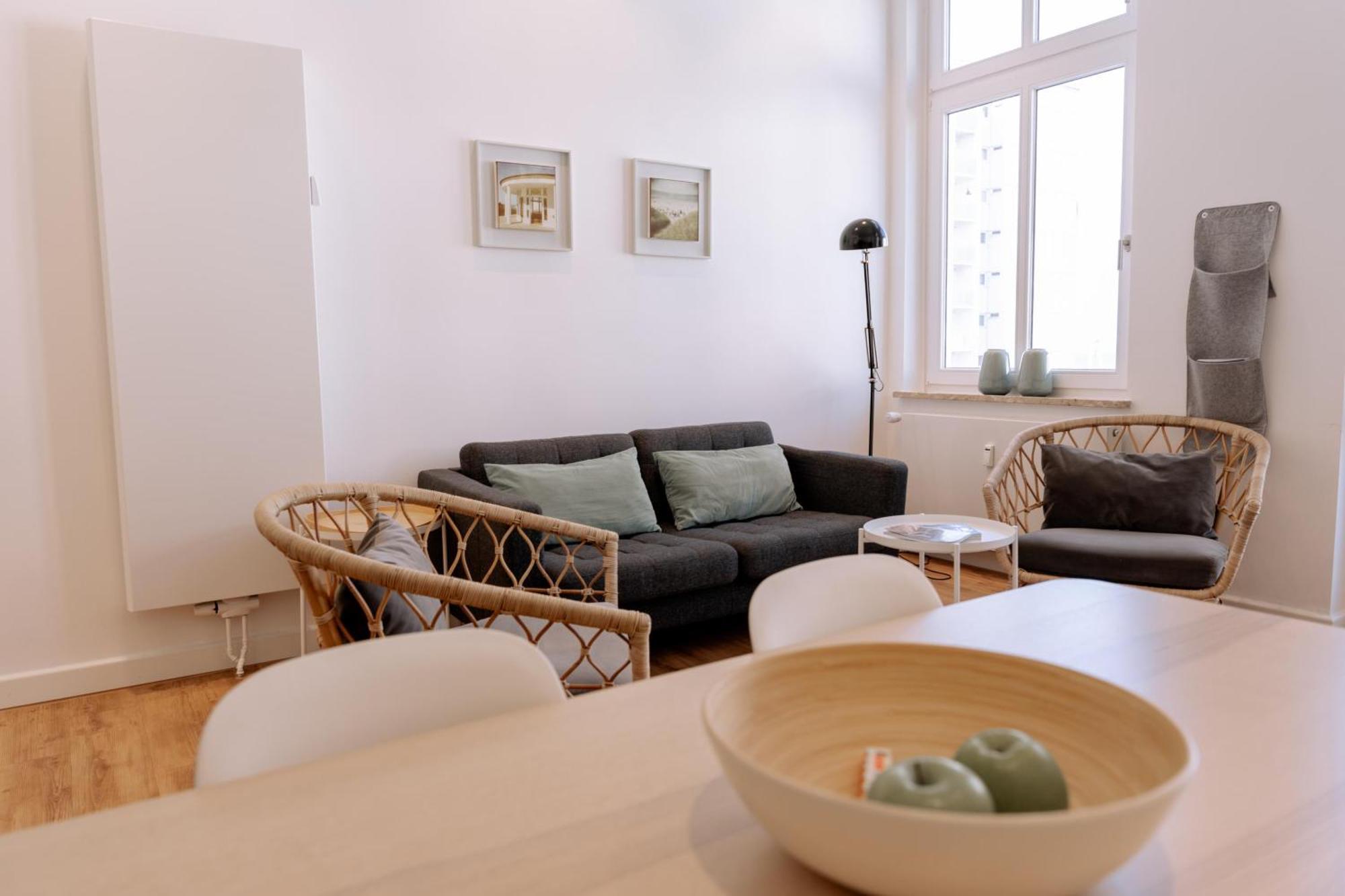 Seehus 8 Norderney Zewnętrze zdjęcie